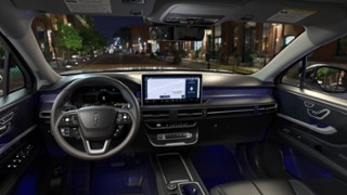2025 Lincoln Lincoln Corsair Internal Image 2